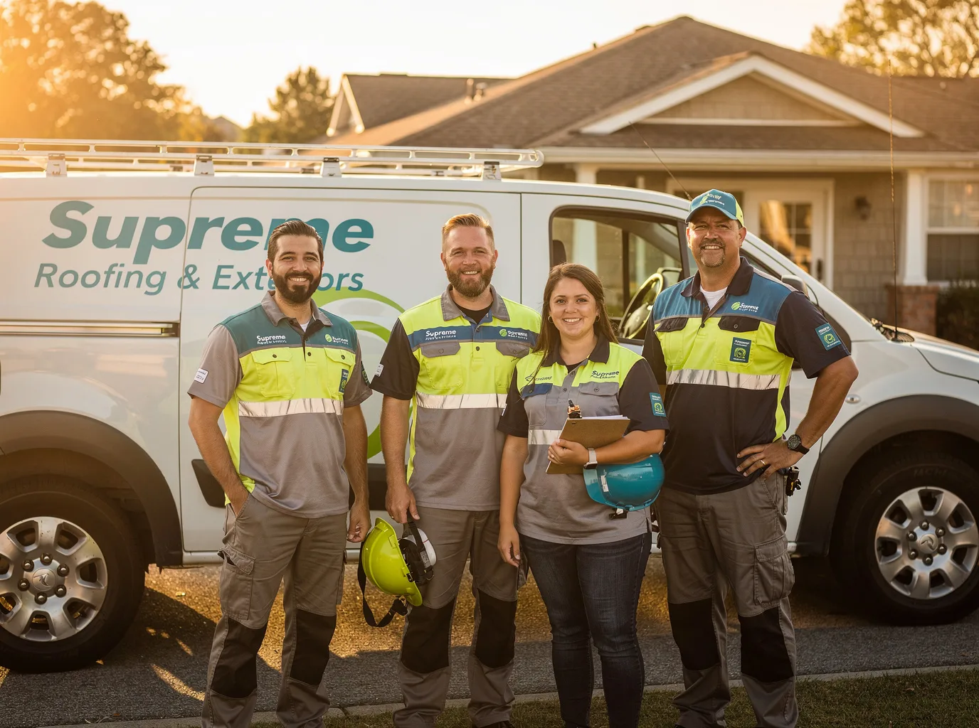 Roof Replacement company in Crystal City, TX
